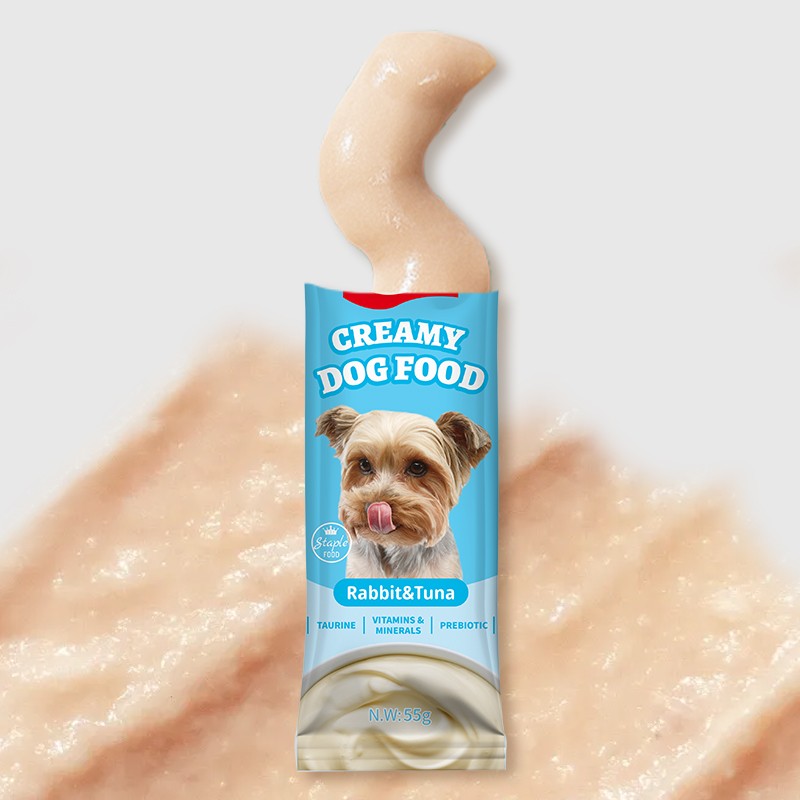 Dog Wet Food Factory - Alice ODM OEM Natural Tuna Chicken