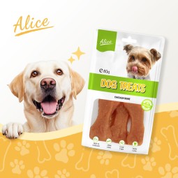 Dog Treat Factory - OEM ODM Air-dried Chicken Bone Beef
