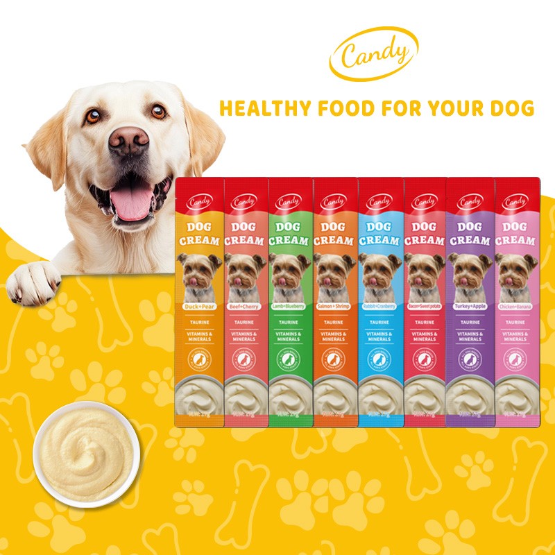 Pet Food Supplier - Customize Natural Salmon Tuna Dog Treat
