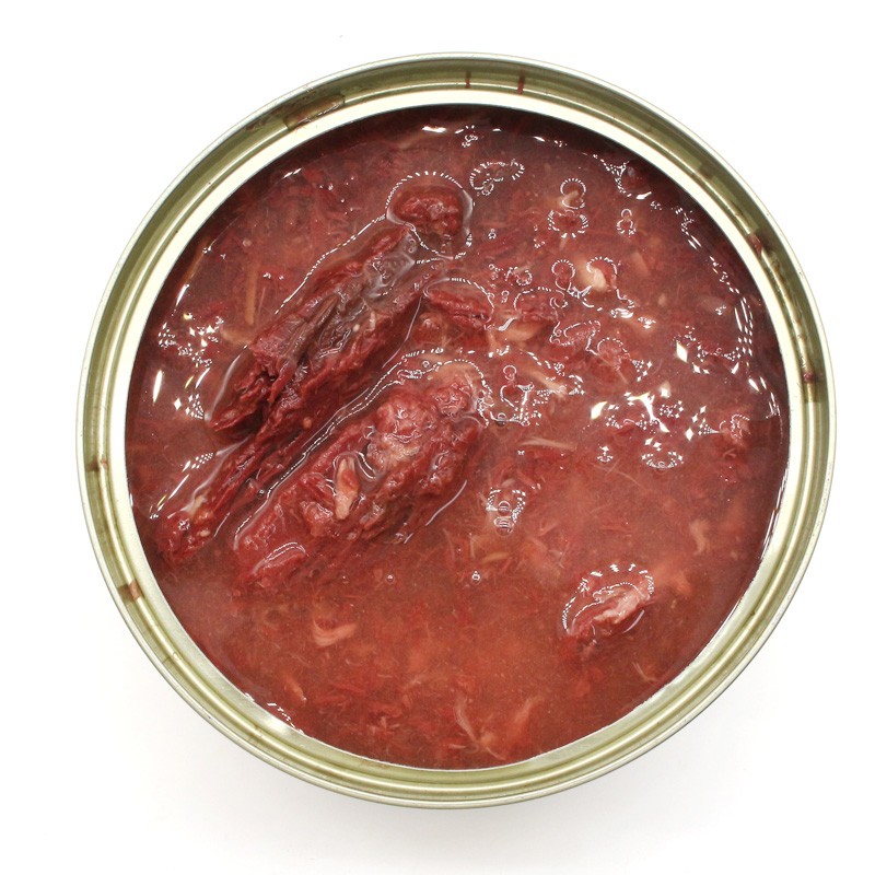 Cat Food Manufacturer - MIDADA Brand Canned Food Chicken Meat No-additive Wet Natural