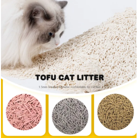 Tufo Cat Litter Factory - Wholesale Best Price High Quality OEM 6L-7L Natural Flushable