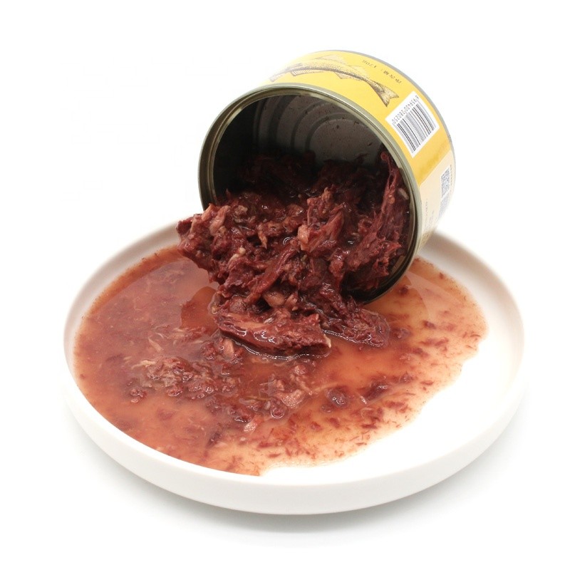 Canned Cat Food Supplier - Wholesale Canned Cat Food Multiple Flavors Meat Fish Ingredients