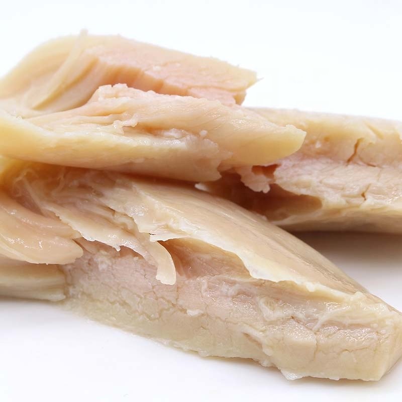Pet Food Supplier - Factory Supply Low Price Steamed Chicken Breast High Quality Meat