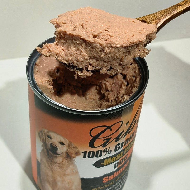 Wet Dog Food Supplier - High-Protein Quality Beef Duck Chicken Canned Treats OEM Factory