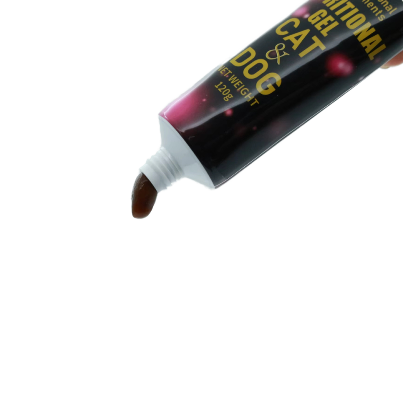Pet Nutritional Cream Supplier - GIBO Pet Nutritional Cream Gel Health Care 120g/pcs OEM