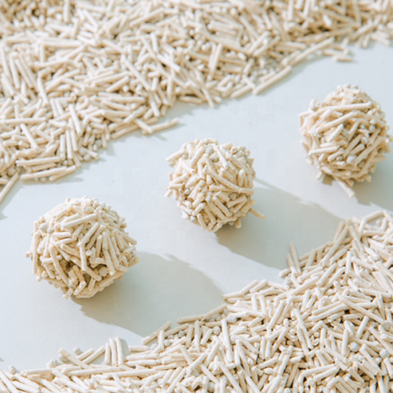 Cat Litter Factory - 2025 BSCI Factory Wholesale Custom Natural Plant Odour Control