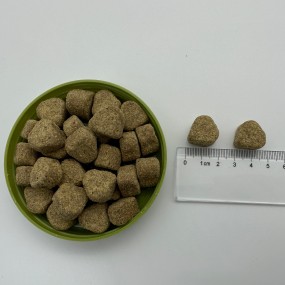 Pet Supplements Factory - OEM/ODM Natural Probiotic Soft Chews Gut Health Care Fish