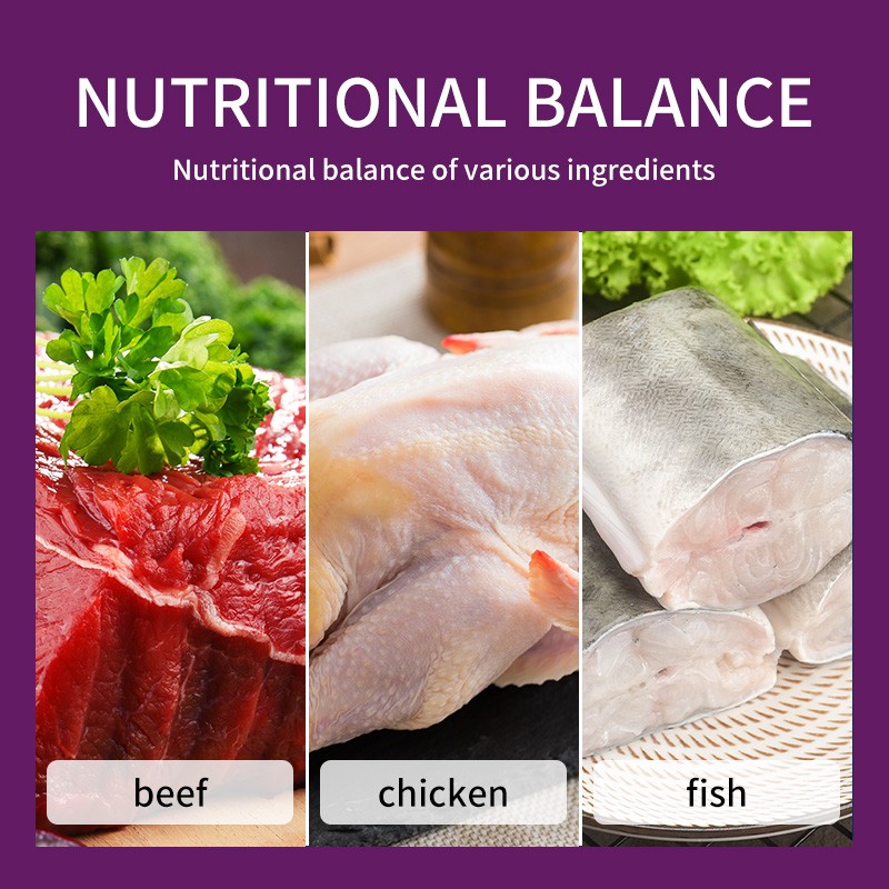 Dry Cat Food Supplier - Direct Wholesale High Protein Grain-Free 20kg Bag Minimum Order