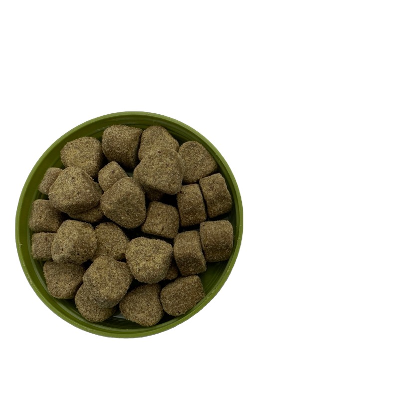 Pet Supplements Factory - OEM/ODM Natural Probiotic Soft Chews Gut Health Care Fish