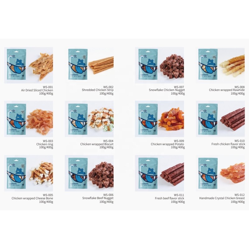 Air Dried Meat Manufacturer - High Quality Dog Cat Treats Direct Factory Wholesale