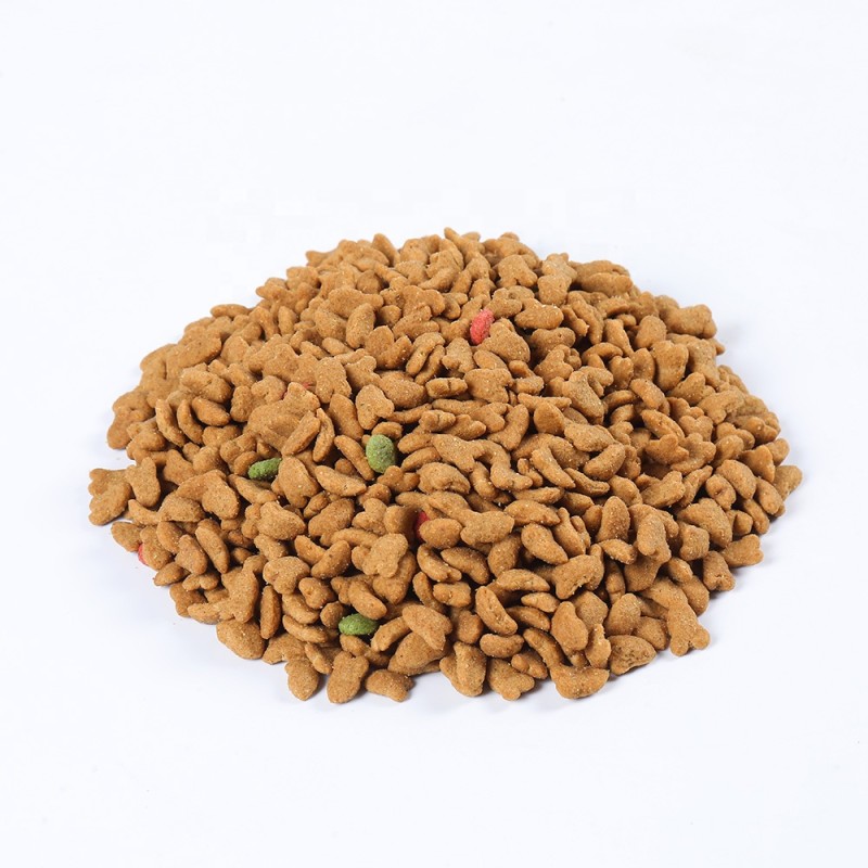 Pet Treats Supplier - NUOPU Factory Direct Supply Low Cost Wholesale Cat Food