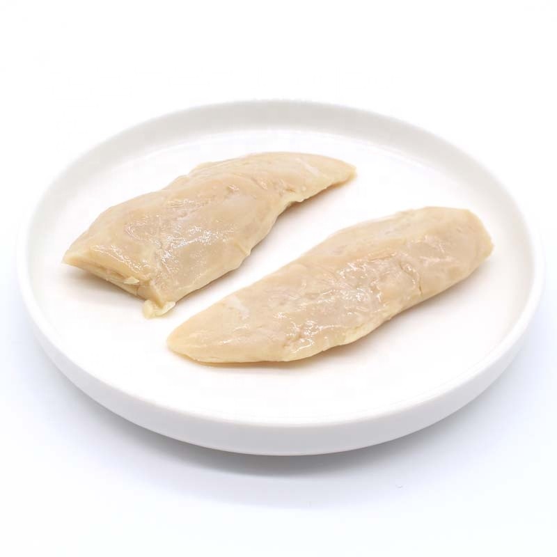 Pet Food Supplier - Factory Supply Low Price Steamed Chicken Breast High Quality Meat