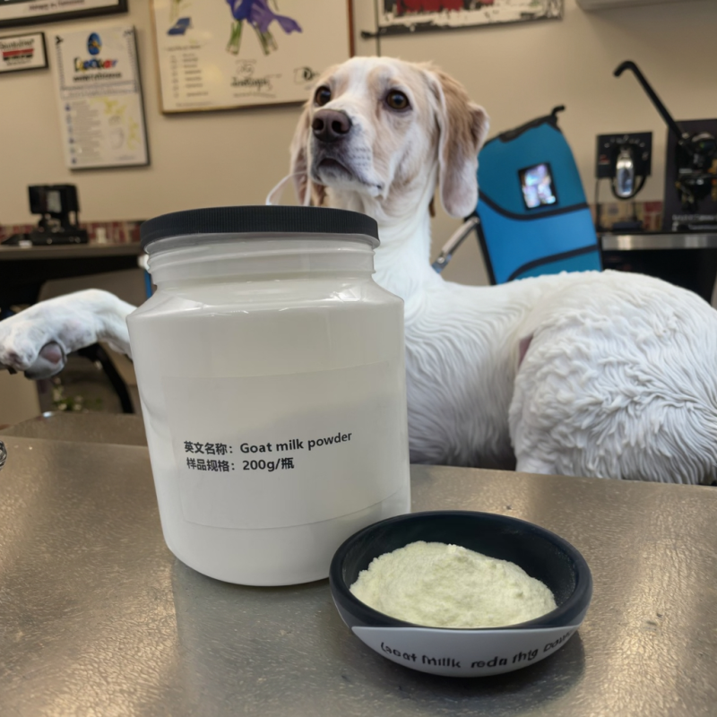 Goat Milk Powder Manufacturer - Goat Milk Powder for Dogs OEM/ODM
