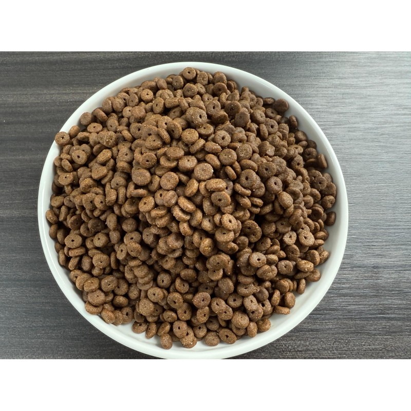 Dry Cat Food Supplier - AMNA High Protein 1.5kg/Bag OEM/ODM Wholesale Dry Food for Cats