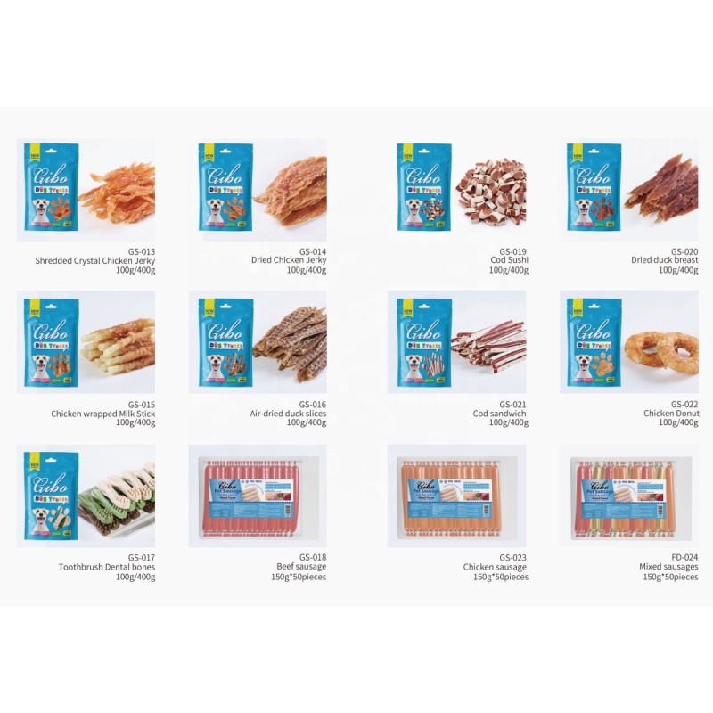 Air Dried Meat Manufacturer - High Quality Dog Cat Treats Direct Factory Wholesale