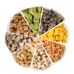 Freeze Dried Treats Factory - High Quality Beef Natural Dog Treats Customizable Cat Snack