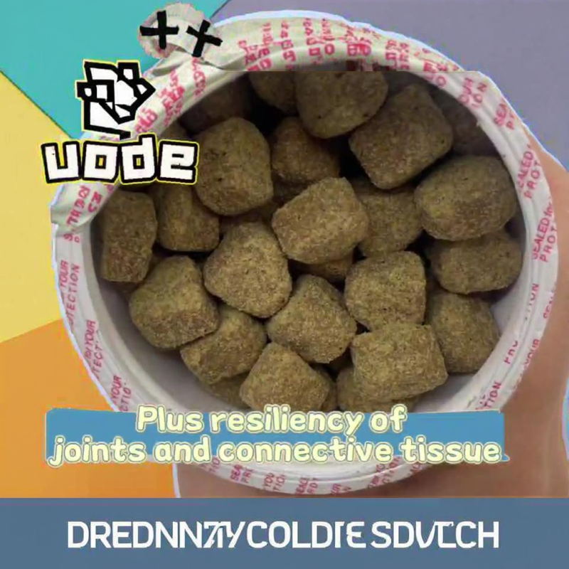 Pet Probiotics Manufacturer - OEM ODM Digestive Enzymes Gut Health Soft Chews