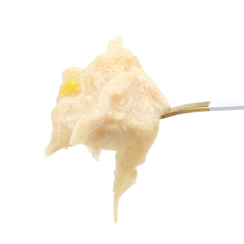 Pet Wet Food Supplier - OEM Factory High Quality 85g Pouch Full English Pack Cats