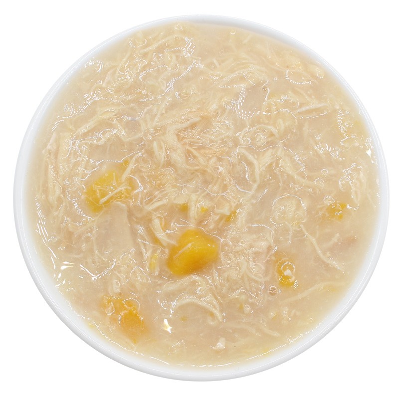 Pet Wet Food Manufacturer - OEM Factory High Quality 85g Pouch Full English Pack