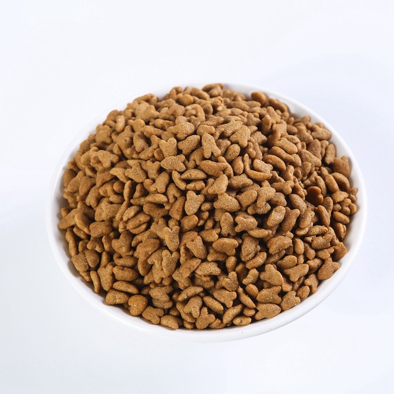 Dry Dog Food Manufacturer - Factory Hot Sale OEM/ODM Bulk Pet Food Customizable