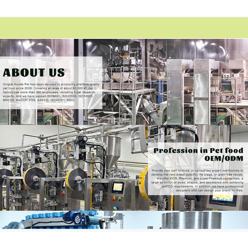 Freeze Dried Treats Factory - High Quality Beef Natural Dog Treats Customizable Cat Snack