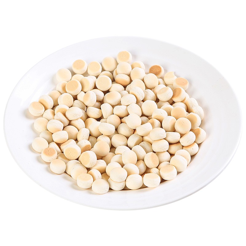 Pet Chews Factory - Wholesale High Nutrition Dog Chew Foods Milk Small Steamed Buns