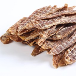 Air-Dried Jerky Supplier - OEM/ODM Air-dried Chicken Beef Duck Breast Jerky Dog Snacks