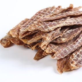 Air-Dried Jerky Supplier - OEM/ODM Air-dried Chicken Beef Duck Breast Jerky Dog Snacks