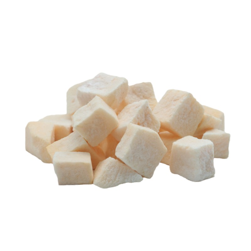 Freeze-Dried Treats Supplier - Wholesale High Protein Freeze-Dried Raw Chicken Nuggets