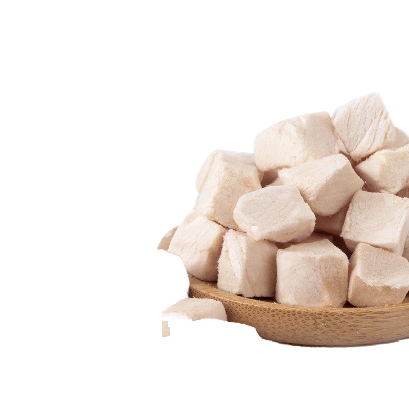 Freeze-Dried Treats Supplier - Wholesale High Protein Freeze-Dried Raw Chicken Nuggets