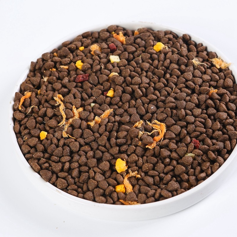 Dry Dog Food Factory - Hot Sale OEM/ODM Bulk Pet Food Customizable Dry Dog Food