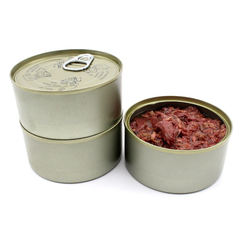 Cat Food Manufacturer - MIDADA Brand Canned Food Chicken Meat No-additive Wet Natural