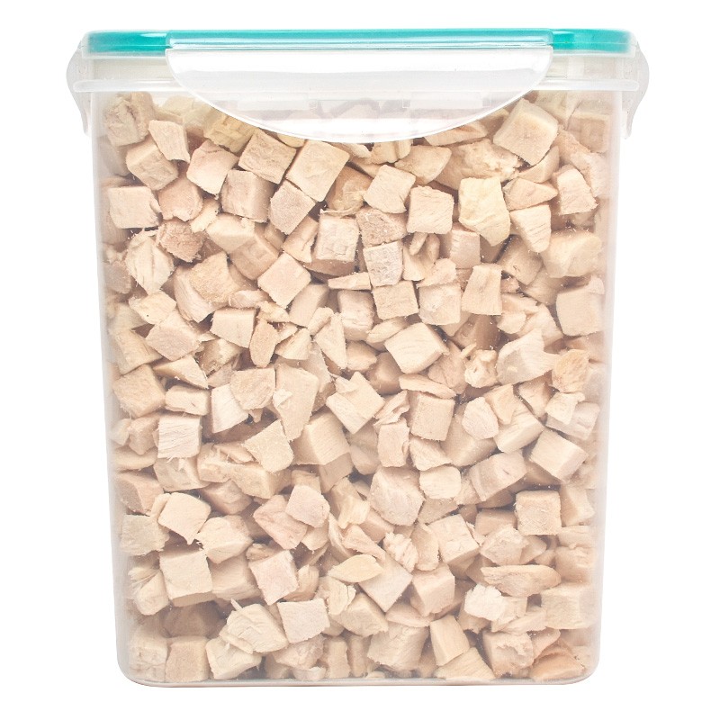 Freeze-Dried Treats Supplier - Wholesale High Protein Freeze-Dried Raw Chicken Nuggets