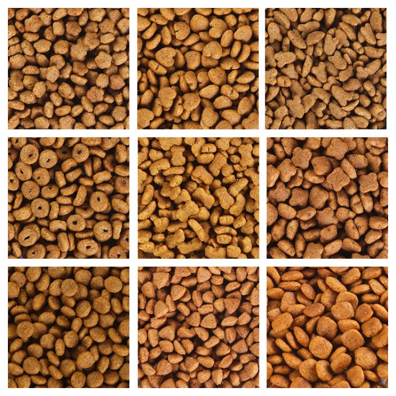 Puppy Food Factory - Rich Nutrition Dry Food for Puppies Healthy Pet Food