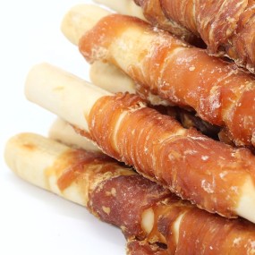 Dog Snacks Manufacturer - Dog Snack Chicken Around Calcium Stick Milk Stick Dog Food