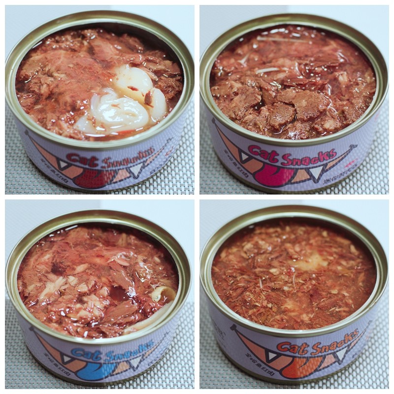 Wet Cat Food Factory - Wholesale Customized Factory Supplied Premium Quality Canned
