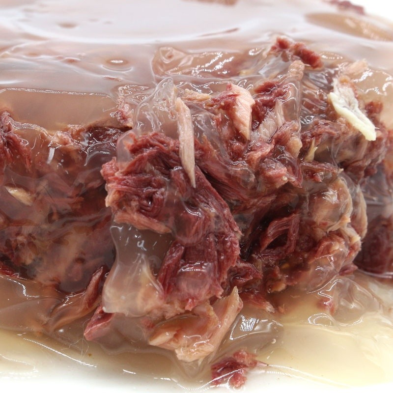 Pet Wet Food Manufacturer - 100% Factory Wet Food Chicken Beef Tuna Bag Meat Ingredients