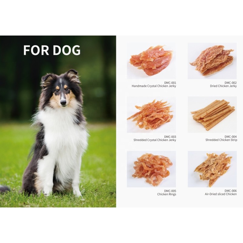 Air Dried Meat Manufacturer - High Quality Dog Cat Treats Direct Factory Wholesale