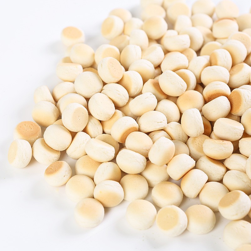 Pet Chews Factory - Wholesale High Nutrition Dog Chew Foods Milk Small Steamed Buns