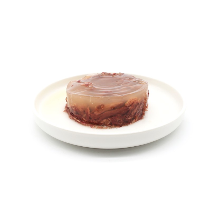 Canned Cat Food Supplier - Wholesale Canned Cat Food Multiple Flavors Meat Fish Ingredients