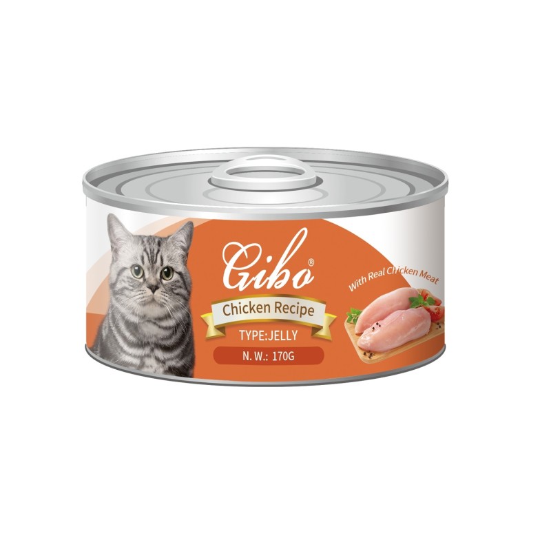 Wet Cat Food Factory - Wholesale Customized Factory Supplied Premium Quality Canned