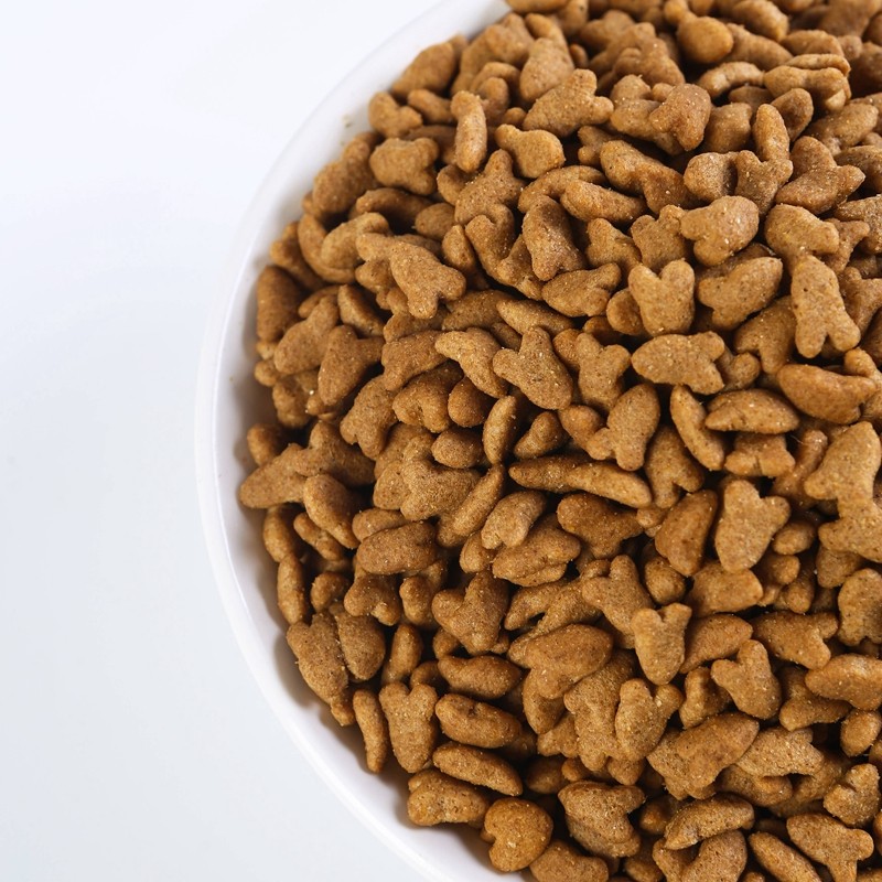 Dry Dog Food Manufacturer - Factory Hot Sale OEM/ODM Bulk Pet Food Customizable