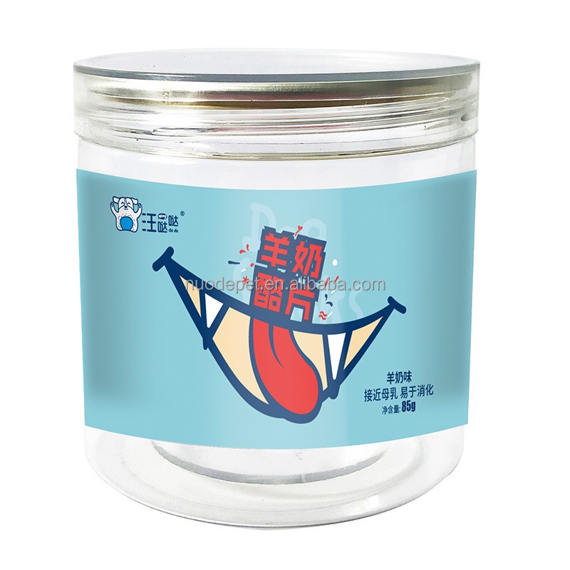 Pet Treats Manufacturer - Goat Milk Cheese Pet Treats Calcium Supplement Cheese Granules