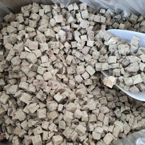 Pet Snacks Factory - Customized Freeze-Dried Wholesale Beef Protein Chicken Liver Granules