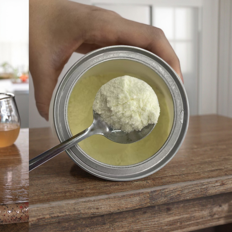 Goat Milk Powder Manufacturer - Goat Milk Powder for Dogs OEM/ODM