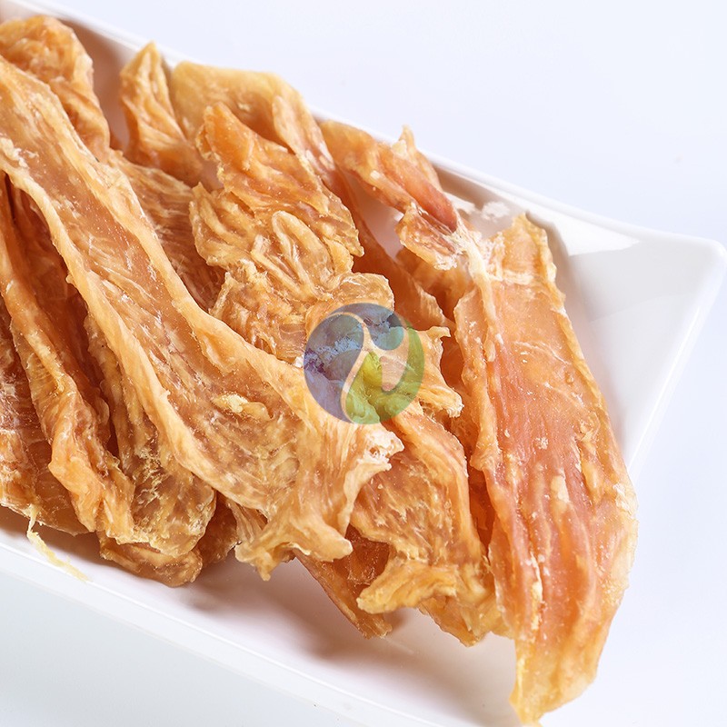 Air-Dried Jerky Manufacturer - OEM/ODM Premium Air-Dried Chicken Beef Duck Breast High-Protein