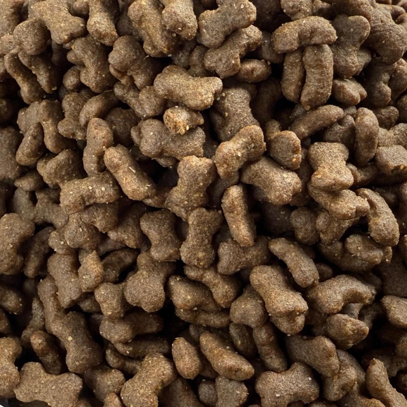 Dry Dog Food Manufacturer - AMNA 1.5kg/Bag High Protein OEM/ODM Wholesale Fresh Meat