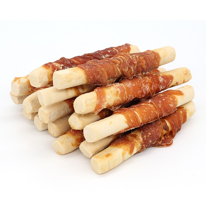 Dog Snacks Manufacturer - Dog Snack Chicken Around Calcium Stick Milk Stick Dog Food