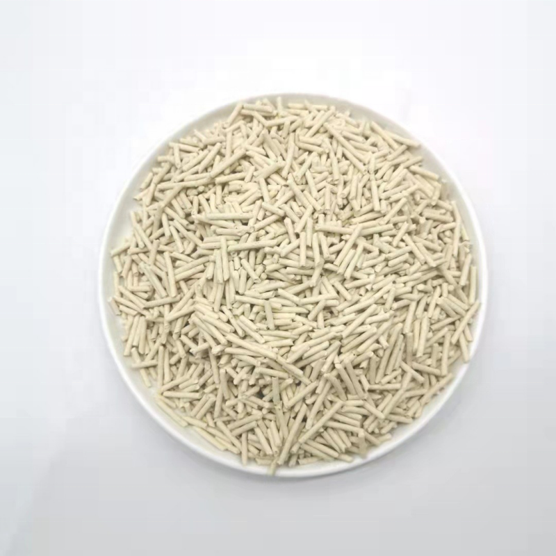 Cat Litter Factory - 2025 BSCI Factory Wholesale Custom Natural Plant Odour Control