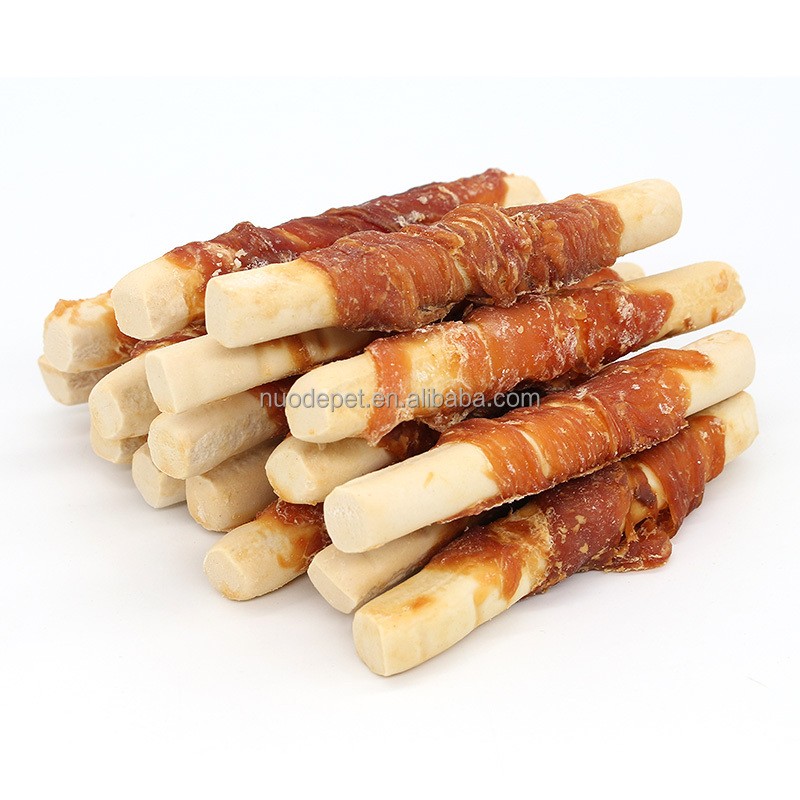 Dog Snacks Manufacturer - Dog Snack Chicken Around Calcium Stick Milk Stick Dog Food
